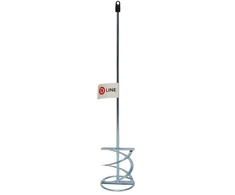 D LINE Mikseris apmetumam, javai, līmei d.100x600mm