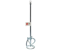 D LINE Mikseris M14 3S apmetumam, javai, līmei d.120x600mm