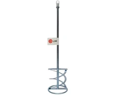D LINE Mikseris M14 apmetumam, javai, līmei d.120x600mm