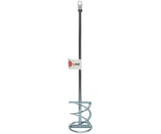 D LINE Mikseris M14 apmetumam, javai, līmei d.140x600mm