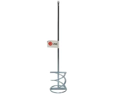 D LINE Mikseris SDS apmetumam, javai, līmei d.100x600mm