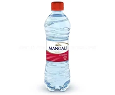 Dabīgais minerālūdens MANGAĻI-1 negāzēts, PET, 1.5l