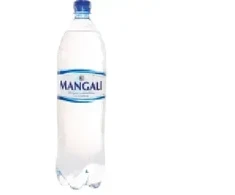 Dabīgais minerālūdens MANGAĻI gāzēts, PET, 1.5 l