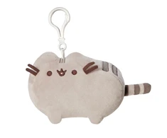 Daffi Pusheen – raktų pakabukas su segtuku (11 x 8 cm)