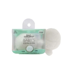 Daily Concepts Baby's Pure Konjac Sponge dětská houbička na koupání