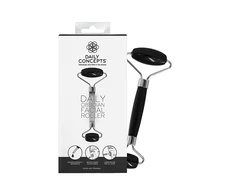 Daily Concepts Daily Obsidian Facial Roller masážní váleček na obličej
