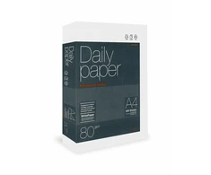 Biuro popierius Daily paper, A4, 80g, 500 lapų