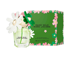 Marc Jacobs Daisy Wild EDP parfumuotas vanduo moterims, 50 ml