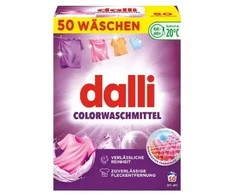 Dalli Skalbimo milteliai spalvotai veļai 2,5kg