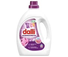 Skystas skalbiklis DALLI, spalvų audiniams 2,25 l (50 skalbimai)