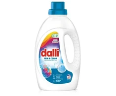 Skystas skalbiklis DALLI, spalvotiems audiniams, 1,1 l (27 skalbimai)