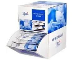 Dan Sukker Cukurs baltais, nūjiņas DANSUKKER, 225gabx4g, 900g