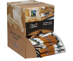 Dan Sukker Cukurs brūnais, nūjiņas DANSUKKER, 225gabx4g, 900g