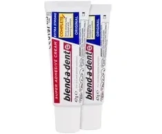 Dantų šepetėlis „Blend-a-dent“ ypač stiprus originalus superlipnus kremas 2,0 g