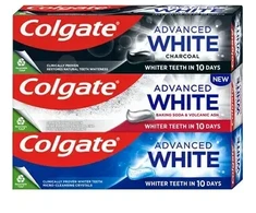 Colgate Advanced Mix Trio Whitening Dantų pasta Set 3 x 75 ml