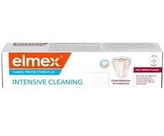 Elmex Dantų pasta „Caries Protection Plus“ intensyviai valanti 75 ml