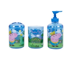 Peppa Pig vonios komplektas 3369