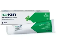 Kin Fluor Mint Dantų pasta 125ml