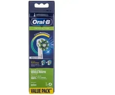 Dantų šepetėlis Oral B Cross Action EB50 8.0ks