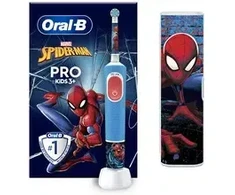 Dantų šepetėlis Oral-B Vitality Pro Kids Spiderman