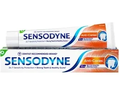 Dantų šepetėlis Sensodyne Anti-Caries toothpaste su fluoride Dantų pasta 75 ml