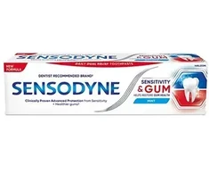 Sensodyne Dantų pasta Sensitivity &amp; Gum Dantų pasta 75 ml