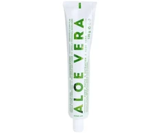 White Pearl Baltas Pearl Aloe Vera dantų pasta