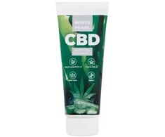 Vitalcare Baltas Pearl CBD Aloe Vera Dantų pasta