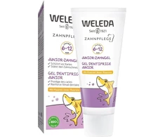 Dantų šepetėlis Weleda Junior Dantų pasta, 50ml