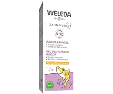 Dantų šepetėlis Weleda Junior Dantų pasta, 50ml