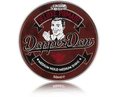 Dapper Dan Medium Hold Medium Shine Deluxe Pomade 50 ml