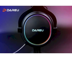 Dareu Laidinės ausinės TH634U08601G, juodos