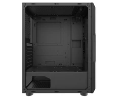 Kompiuterio korpusas Darkflash Aquarius ATX PC Case/Metallic style/Tempered glass side panel