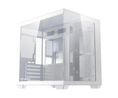 DarkFlash B275 computer case (baltas)