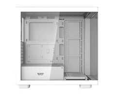„DarkFlash DS900G“ kompiuterio korpusas (baltas)
