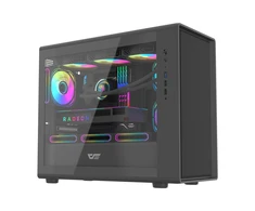Darkflash DB460M computer case (juodas)