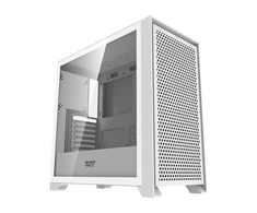 Darkflash DRX90 kompiuterio dėklas (baltas)