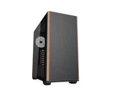 Darkflash DS900WS ATX computer case without fans (Juodas)