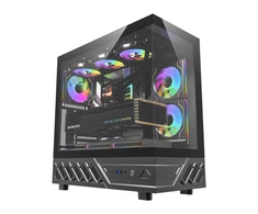 DarkFlash DS950 computer case (juodas)