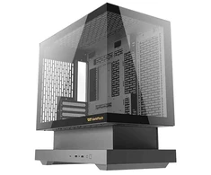 Darkflash F1 computer case (Juodas) + 6 ARGB fans