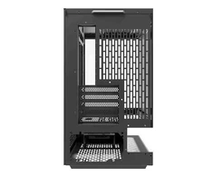 Darkflash F1 computer case (Juodas) + 6 ARGB fans