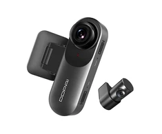 DDPAI Mola N3 Pro GPS Dual 2K 1600p + 1080p Dash Camera - vaizdo registratorius su galinio vaizdo kamera