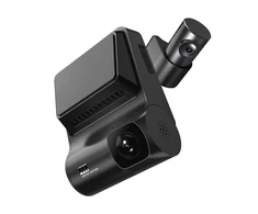 Automobilinis vaizdo registratorius DDPAI Z50 GPS DUAL 4K @ 25fps + 1080p @ 25fps WiFi