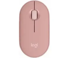 Datorpele Logitech Pebble Pelė 2 M350s Rožinė