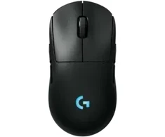 Kompiuterio pelė Logitech Pro 2 Lightspeed juoda