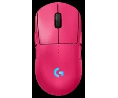 Kompiuterio pelė Logitech Pro 2 Lightspeed rožinė