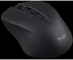 Kompiuterio pelė Trust Mydo, juoda
