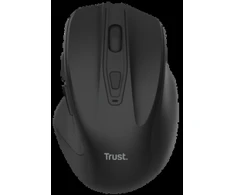 Trust NITO SILENT Belaidė pelė - BL - BLK