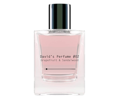 Chanel David Dobrik, David's kvepalai Nr. 02, parfumuotas vanduo, unisex, 60 ml