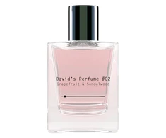 Chanel David Dobrik, David's kvepalai Nr. 02, parfumuotas vanduo, unisex, 60 ml